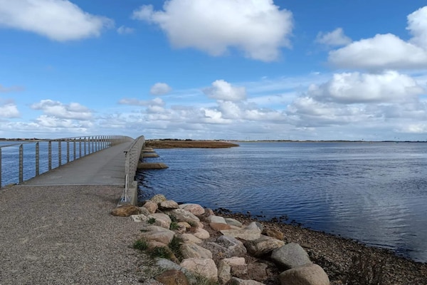Foto van 3 persoons vakantie huis in Ringkøbing - Vakantiehuis in Ringkøbing - WaterView