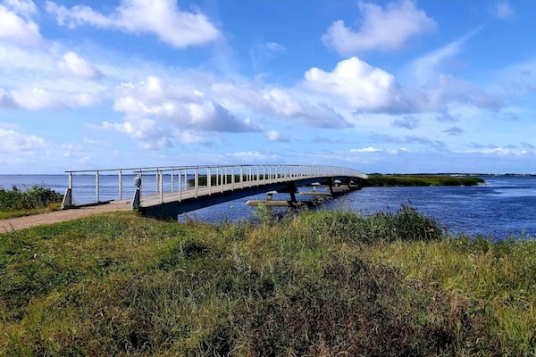 Foto van 3 persoons vakantie huis in Ringkøbing - Vakantiehuis in Ringkøbing - WaterView