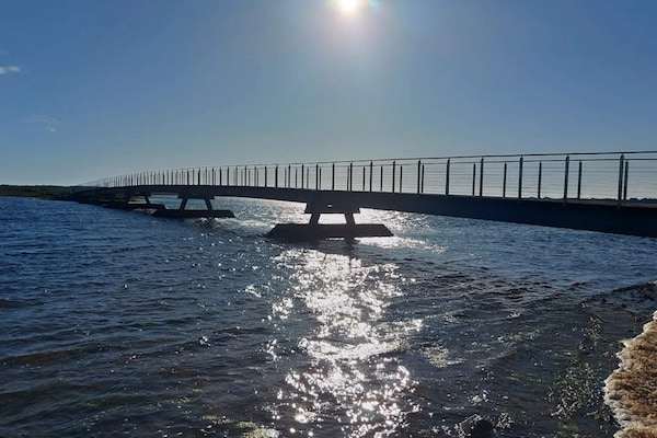 Foto van 3 persoons vakantie huis in Ringkøbing - Vakantiehuis in Ringkøbing - WaterView