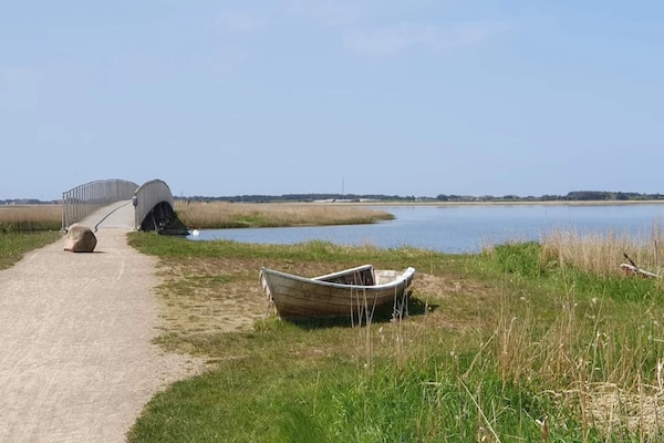 Foto van 3 persoons vakantie huis in Ringkøbing - Vakantiehuis in Ringkøbing - WaterView