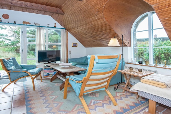 Foto van 3 persoons vakantie huis in Ringkøbing - Vakantiehuis in Ringkøbing - Indoor