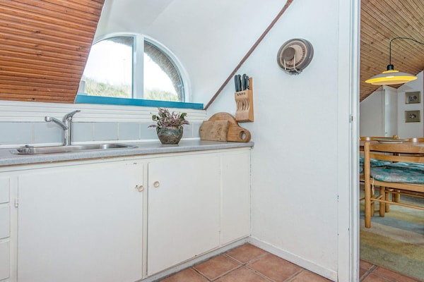 Foto van 3 persoons vakantie huis in Ringkøbing - Vakantiehuis in Ringkøbing - Indoor
