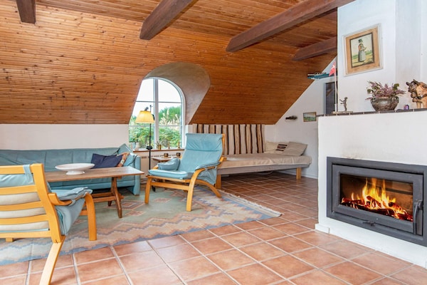 Foto van 3 persoons vakantie huis in Ringkøbing - Vakantiehuis in Ringkøbing - Indoor