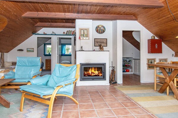 Foto van 3 persoons vakantie huis in Ringkøbing - Vakantiehuis in Ringkøbing - Indoor