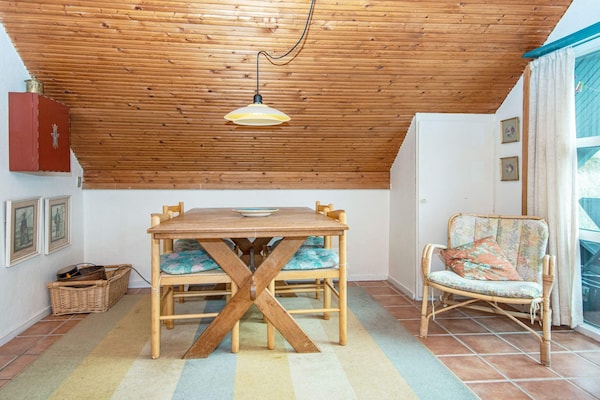 Foto van 3 persoons vakantie huis in Ringkøbing - Vakantiehuis in Ringkøbing - Indoor