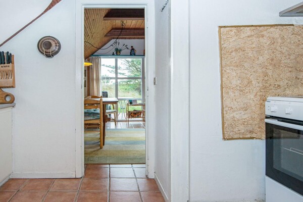 Foto van 3 persoons vakantie huis in Ringkøbing - Vakantiehuis in Ringkøbing - Indoor