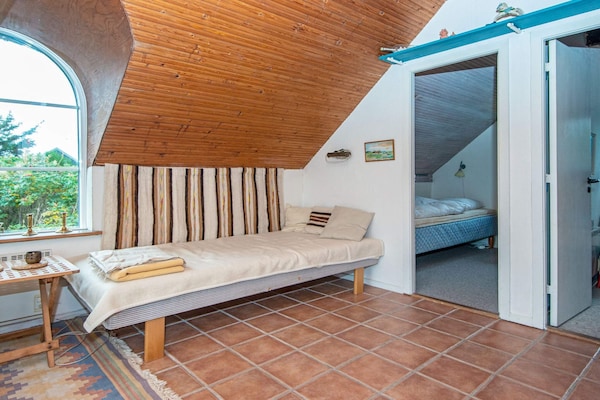Foto van 3 persoons vakantie huis in Ringkøbing - Vakantiehuis in Ringkøbing - Indoor