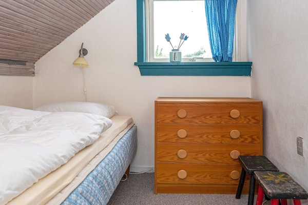 Foto van 3 persoons vakantie huis in Ringkøbing - Vakantiehuis in Ringkøbing - Indoor