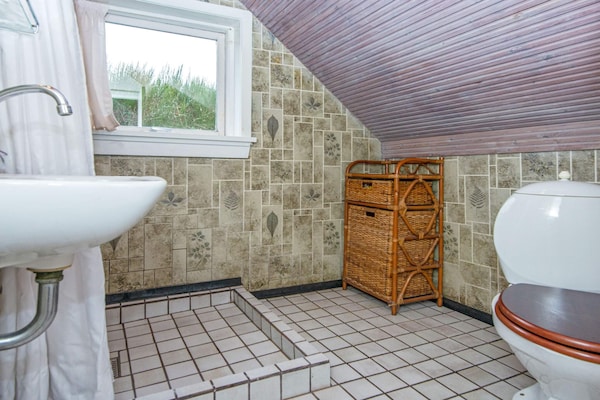 Foto van 3 persoons vakantie huis in Ringkøbing - Vakantiehuis in Ringkøbing - Indoor