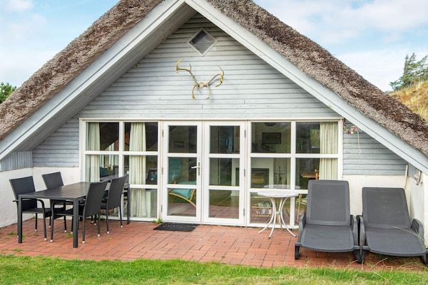 Foto van 3 persoons vakantie huis in Ringkøbing - Vakantiehuis in Ringkøbing - View