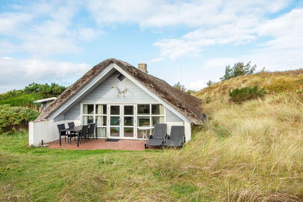 Foto van 3 persoons vakantie huis in Ringkøbing - Vakantiehuis in Ringkøbing - View