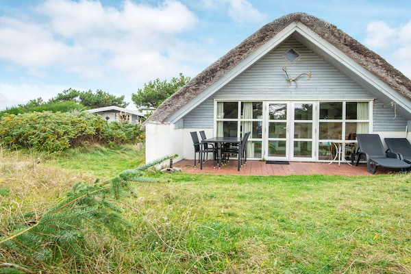 Foto van 3 persoons vakantie huis in Ringkøbing - Vakantiehuis in Ringkøbing - View