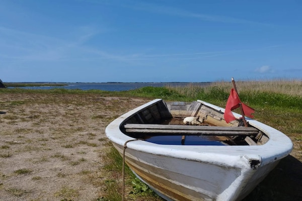 Foto van 3 persoons vakantie huis in Ringkøbing - Vakantiehuis in Ringkøbing - WaterView