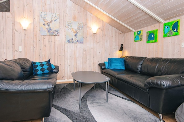 Foto van 6 persoons vakantie huis in Ansager-By Traum - Vakantiehuis in Ansager - Indoor