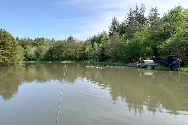 Foto van 4 persoons vakantie huis in Oksbøl-By Traum - Vakantiehuis in Oksbøl - WaterView