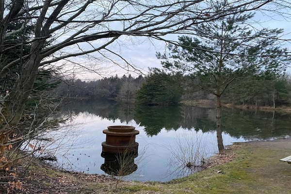Foto van 4 persoons vakantie huis in Oksbøl-By Traum - Vakantiehuis in Oksbøl - WaterView