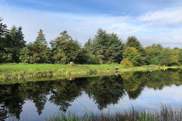 Foto van 4 persoons vakantie huis in Oksbøl-By Traum - Vakantiehuis in Oksbøl - WaterView