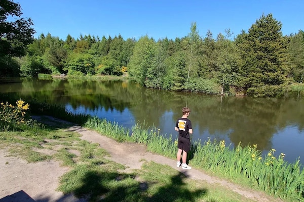 Foto van 4 persoons vakantie huis in Oksbøl-By Traum - Vakantiehuis in Oksbøl - WaterView