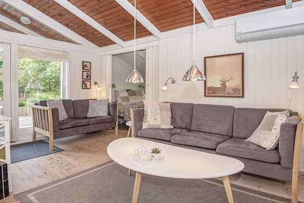 Foto van 4 persoons vakantie huis in Oksbøl-By Traum - Vakantiehuis in Oksbøl - Indoor
