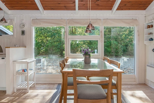 Foto van 4 persoons vakantie huis in Oksbøl-By Traum - Vakantiehuis in Oksbøl - Indoor