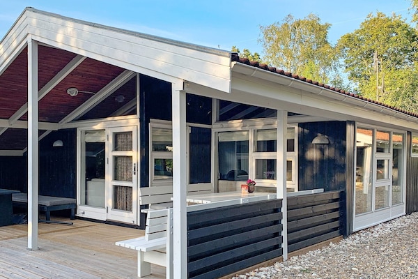 Foto van 4 persoons vakantie huis in Oksbøl-By Traum - Vakantiehuis in Oksbøl - Outdoor