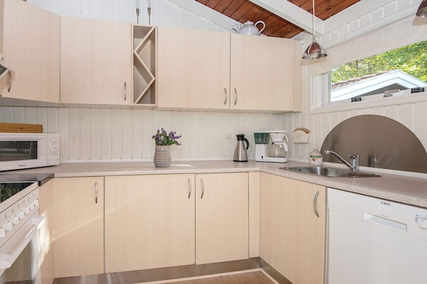 Foto van 4 persoons vakantie huis in Oksbøl-By Traum - Vakantiehuis in Oksbøl - Indoor