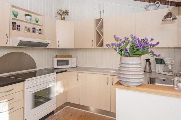 Foto van 4 persoons vakantie huis in Oksbøl-By Traum - Vakantiehuis in Oksbøl - Indoor