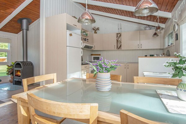 Foto van 4 persoons vakantie huis in Oksbøl-By Traum - Vakantiehuis in Oksbøl - Indoor
