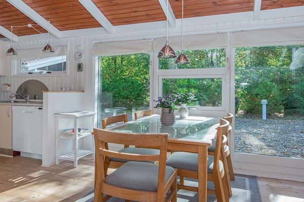 Foto van 4 persoons vakantie huis in Oksbøl-By Traum - Vakantiehuis in Oksbøl - Indoor