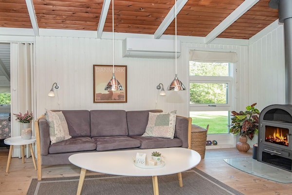 Foto van 4 persoons vakantie huis in Oksbøl-By Traum - Vakantiehuis in Oksbøl - Indoor