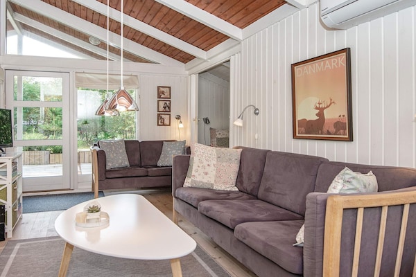 Foto van 4 persoons vakantie huis in Oksbøl-By Traum - Vakantiehuis in Oksbøl - Indoor