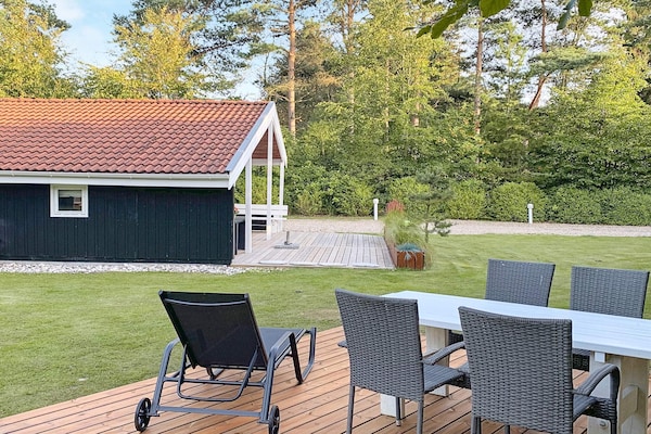 Foto van 4 persoons vakantie huis in Oksbøl-By Traum - Vakantiehuis in Oksbøl - Outdoor