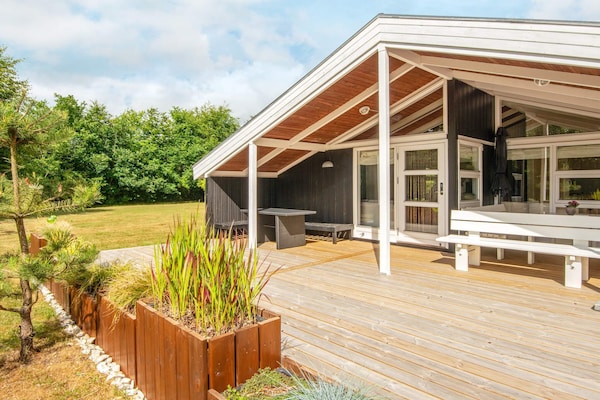 Foto van 4 persoons vakantie huis in Oksbøl-By Traum - Vakantiehuis in Oksbøl - View