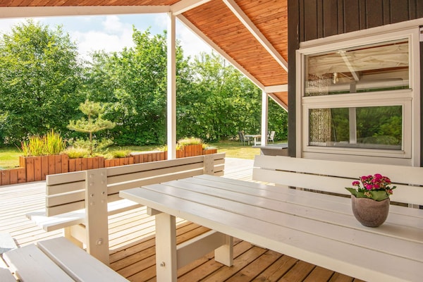 Foto van 4 persoons vakantie huis in Oksbøl-By Traum - Vakantiehuis in Oksbøl - View
