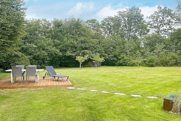 Foto van 4 persoons vakantie huis in Oksbøl-By Traum - Vakantiehuis in Oksbøl - Outdoor