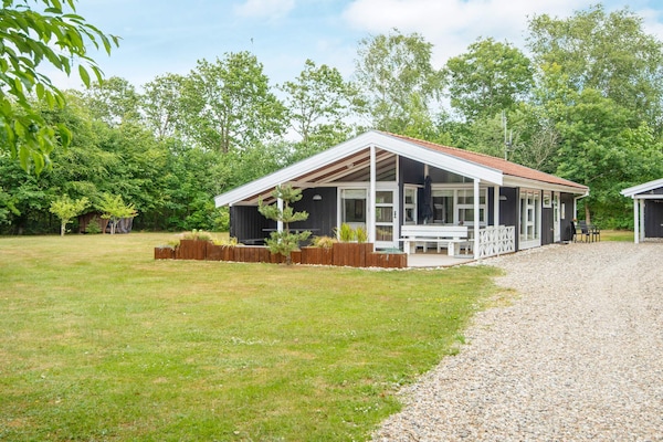 Foto van 4 persoons vakantie huis in Oksbøl-By Traum - Vakantiehuis in Oksbøl - Outdoor
