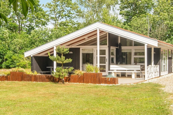 Foto van 4 persoons vakantie huis in Oksbøl-By Traum - Vakantiehuis in Oksbøl - Outdoor