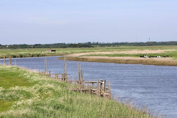 Foto van 4 persoons vakantie huis in Oksbøl-By Traum - Vakantiehuis in Oksbøl - WaterView