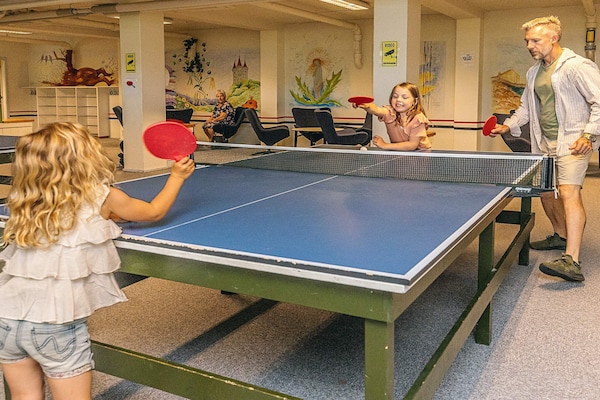 Foto van 4 persoons appartement op vakantiepark Blokhus - Vakantiehuis in Blokhus - Untagged