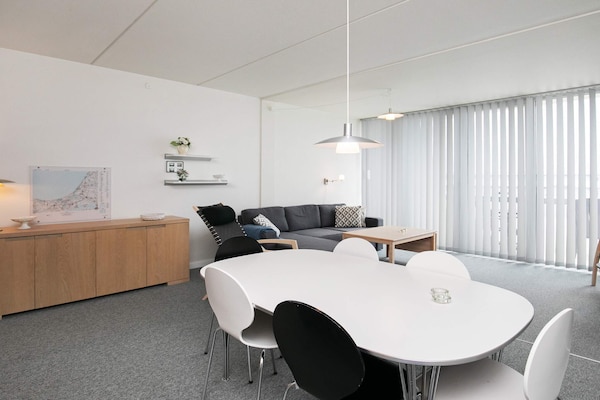 Foto van 4 persoons appartement op vakantiepark Blokhus - Vakantiehuis in Blokhus - Indoor