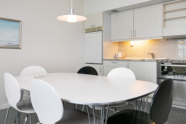 Foto van 4 persoons appartement op vakantiepark Blokhus - Vakantiehuis in Blokhus - Indoor