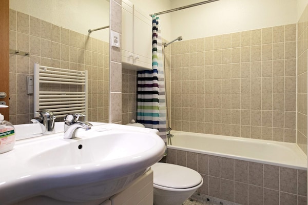 Foto van 4 persoons appartement op vakantiepark Blokhus - Vakantiehuis in Blokhus - Indoor