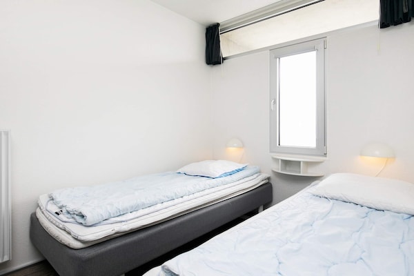 Foto van 4 persoons appartement op vakantiepark Blokhus - Vakantiehuis in Blokhus - Indoor