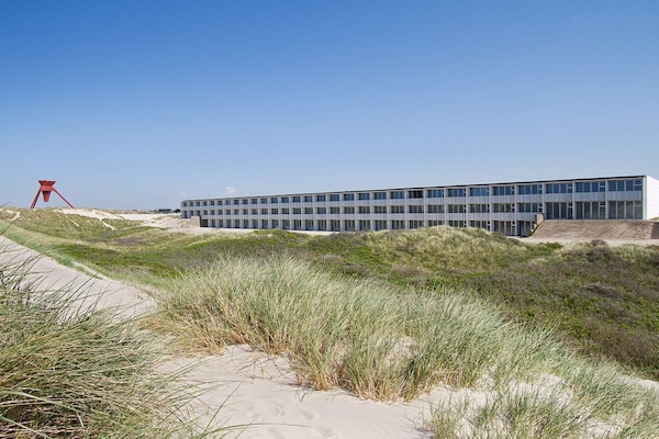 Foto van 4 persoons appartement op vakantiepark Blokhus - Vakantiehuis in Blokhus - Outdoor