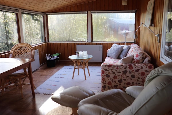 Foto van 4 persoons vakantie huis in SKÅNES-FAGERHULT - Vakantiehuis in SKÅNES-FAGERHULT - Indoor