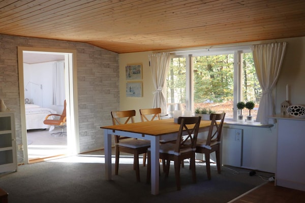 Foto van 4 persoons vakantie huis in SKÅNES-FAGERHULT - Vakantiehuis in SKÅNES-FAGERHULT - Indoor