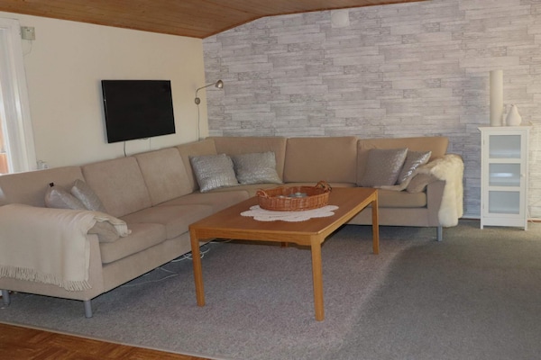 Foto van 4 persoons vakantie huis in SKÅNES-FAGERHULT - Vakantiehuis in SKÅNES-FAGERHULT - Indoor