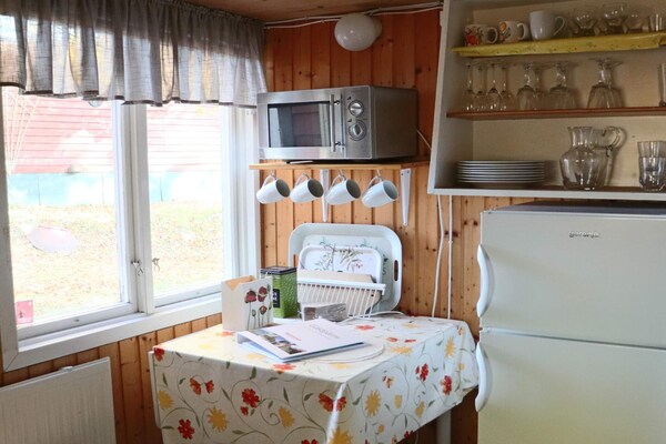 Foto van 4 persoons vakantie huis in SKÅNES-FAGERHULT - Vakantiehuis in SKÅNES-FAGERHULT - Indoor
