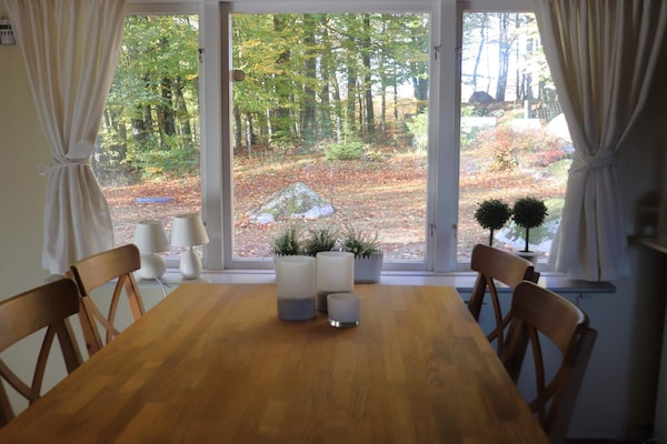 Foto van 4 persoons vakantie huis in SKÅNES-FAGERHULT - Vakantiehuis in SKÅNES-FAGERHULT - Indoor