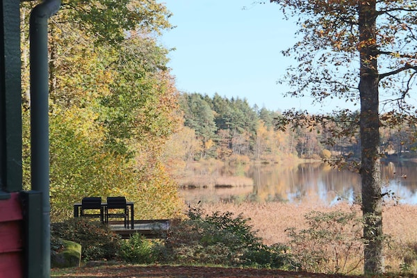 Foto van 4 persoons vakantie huis in SKÅNES-FAGERHULT - Vakantiehuis in SKÅNES-FAGERHULT - Outdoor